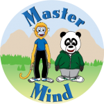 Logo for Master Mind Program