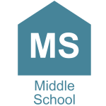Logo that indicated for Middle School users